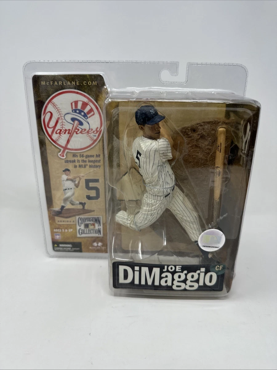 Joe DiMaggio MLB Action Figures for sale | eBay