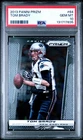 2013 PANINI PRIZM #64 TOM BRADY PSA 10