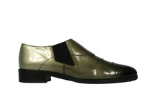 Prada 00S Gradient Patent Leather Dress Shoes Vintage