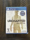 Uncharted Collection - Sony PlayStation 4 - BRAND NEW! SEALED!