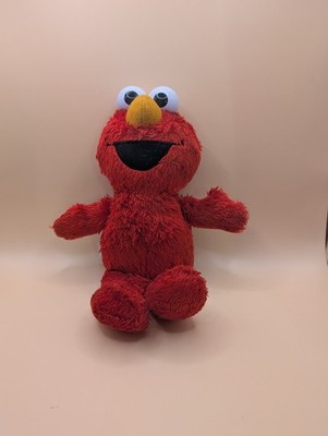 Sesame Street Tickle Me Elmo 10 inch Plush Toy