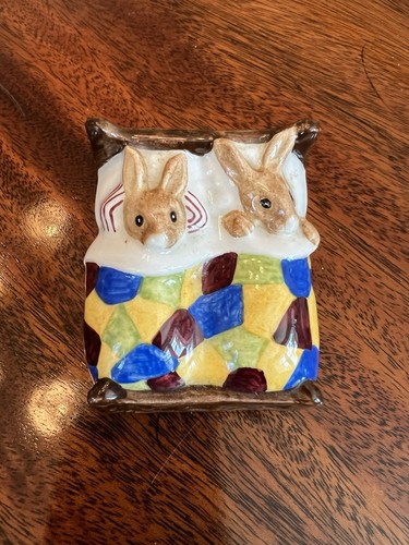Vintage Royal doulton Bunnykins Figurine 1975 DB 15 Nice Condition