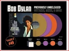 THIRD MAN RECORDS VAULT #49: Bob Dylan Springtime in New York: Bootleg Series