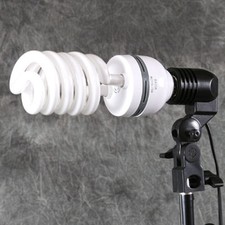 2pcs 85 Watts Natural Fluorecent Daylight Bulbs Film