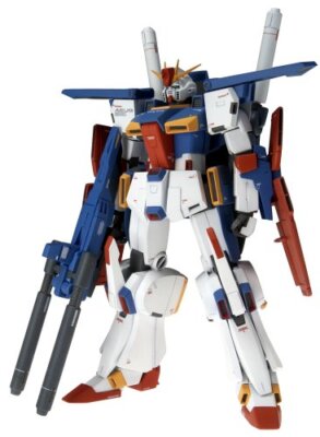 ZZ Gundam Full Armor ZZ Action Figure Gundam Fix Figuration 0022
