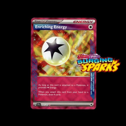 Pokemon Étincelles Surveillantes : Choisissez votre carte ! Holos/EX/Full Arts ! NM - Photo 198 sur 250