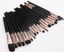 thumbnail 10 - 20pcs Makeup BRUSHES Kit Set Powder Foundation Eyeshadow Eyeliner Lip Brush NEW