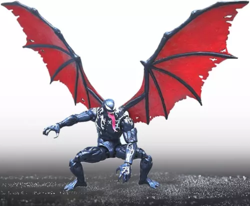 Action figure 8" Holocaust versione film ali Venom collezione confezione regalo giocattoli - Foto 2 di 26