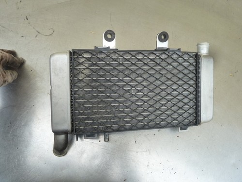 Radiator VFR800 interceptor 98-01 vfr 800 Honda #E20 | eBay
