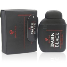 DARK BLACK Secret Plus Eau de Parfum Cologne Perfume Wholesale Price LOT 1-48pc