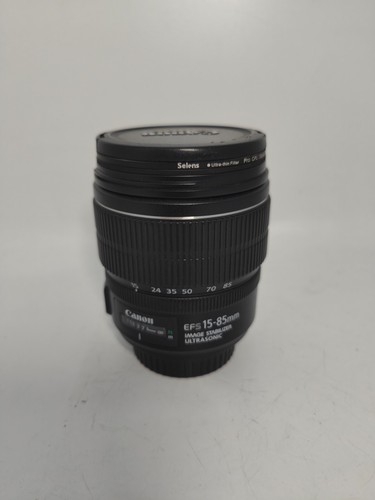 Canon EF-S IS USM 15-85mm F/3.5-5.6 EF IS USM Objektiv