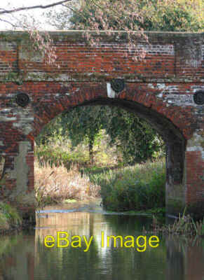 Photo 6x4 Flowing freely Honing After recent dredging the water can now o c2008