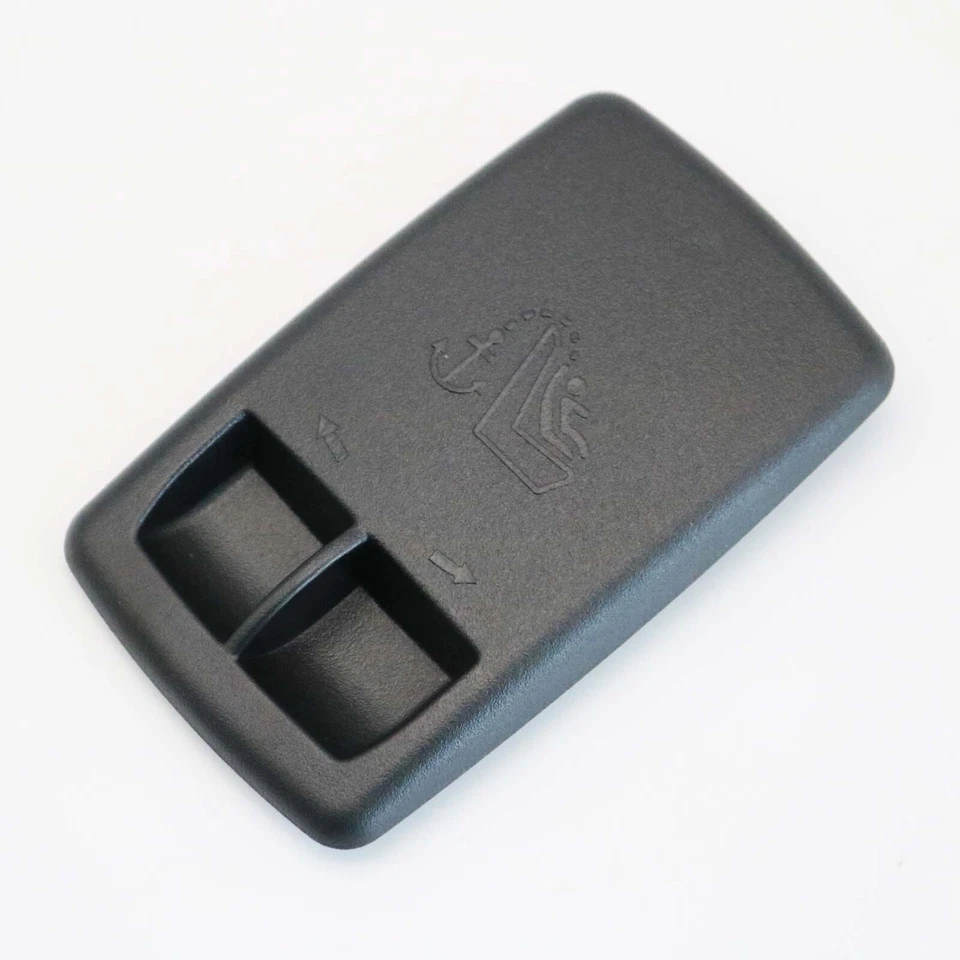 3 Pcs Fits 2005 2006 2007-08 Dodge Magnum 3 Pieces Seat Tether Anchor Cover — 第 3/4 张图片