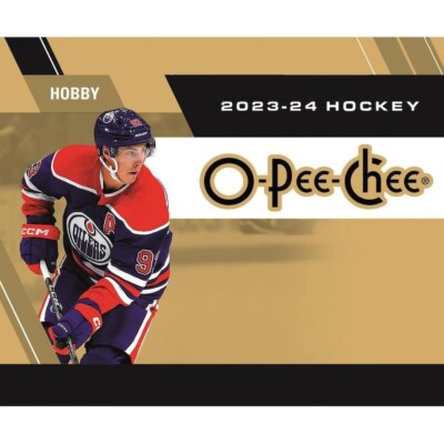 2023-24 OPC O-Pee-Chee Base Cards (251-500)  - You Pick ****