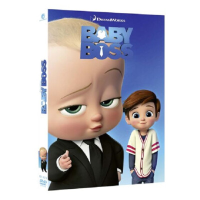 Baby Boss DVD NEU