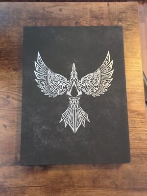 The Art of Assassin's Creed Valhalla Deluxe Edition | Ubisoft | Englisch | Buch