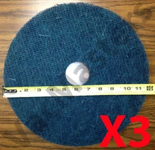 VacuMaid AstroVac Imperium ES1200 electrostatic central vacuum filter! 3/pack