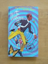 THE WATERCRESS FILE.  1966 VINTAGE Gay Pulp/Sleaze.  The Man From C.A.M.P.  