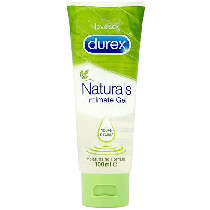 Durex Naturals Pure Lubricant 100% Natural Ingredients (100ml) | eBay