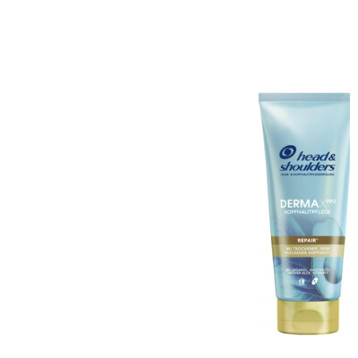 1x200ml head & shoulders Derma X Pro Pflegende Haar-und Kopfhautpflege Repair