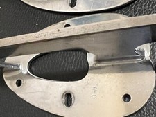 MK Mark V Figure Skate Blades size 8 2/3