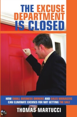Martucci - Excuse Department Is Closed  How Small Business Owners and  - X555z