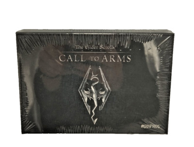 Dwemer Markers and Tokens The Elder Scrolls Call to Arms - Neu OVP *