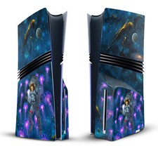 VINCENT HIE COSMIC WONDER VINYL SKIN FOR SONY PS5 PRO DISC EDITION CONSOLE