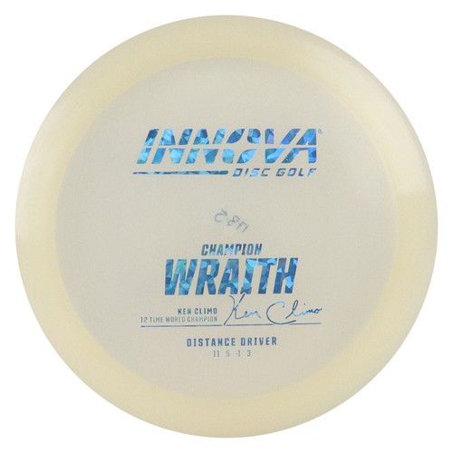 Innova Disc Golf Champion Wraith Distance Driver 11/5/-1/3 - Choose Exact Disc - Picture 61 of 73