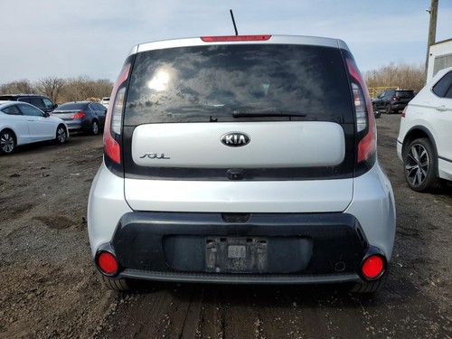 Used Right Sun Visor fits: 2016 Kia Soul illuminated w/o panoramic sunroof Right - Picture 6 of 24