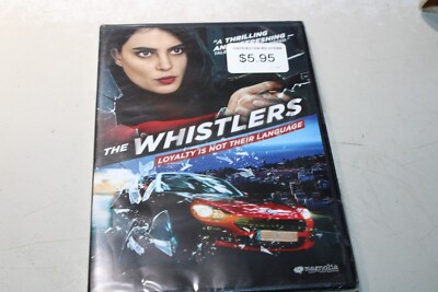 The Whistlers (DVD)
