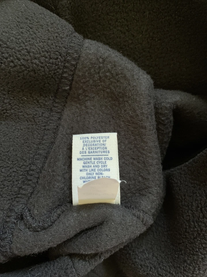 Старый темно-синий женщин черная шляпа и перчатки комплект один размер подходит большинству - Изображение 4 из 4