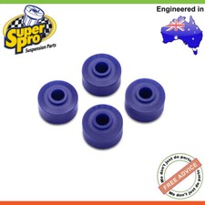New * SuperPro * Shock Absorber Bush Kit For HOLDEN F SERIES FX-FJ-Front