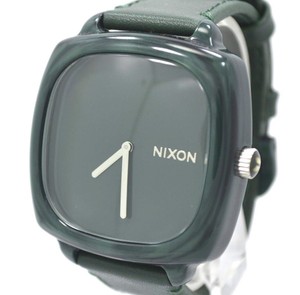 nixon plastic watch