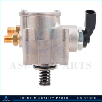High Pressure Fuel Pump Fits 2010-08 VW Touareg Porsche Cayenne 2008-07 Audi Q7