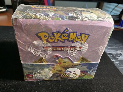 Factory Sealed Sword & Shield Vivid Voltage Booster Box 36 Booster Packs  Sealed | eBay