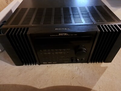 Rotel  RSX-1065 Receiver