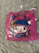 My Melody Dark Magician Girl 3 McDonalds Happy Meal Yu-Gi-Oh x Hello Kitty Toy