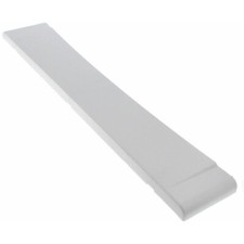 Indesit Washing Machine Kickplate Plinth Panel Kickstrip C00116556
