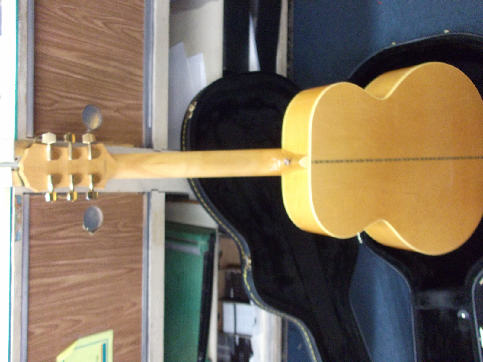 Epiphone J200 Acoustic/Electric Guitar (Inspired by Gibson) eBay