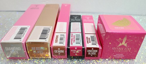 Jeffree Star Cosmetics Lip Bundle BNIB - Picture 2 of 4