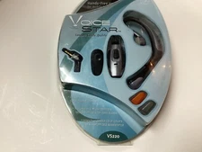 Voice Star Hands- Free Headset  VS220 Brand New Free Shipping