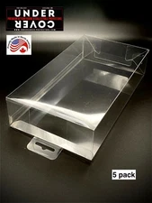 Star Wars Black Series 6" Action Figure Box Protector- Under Cover Protectors