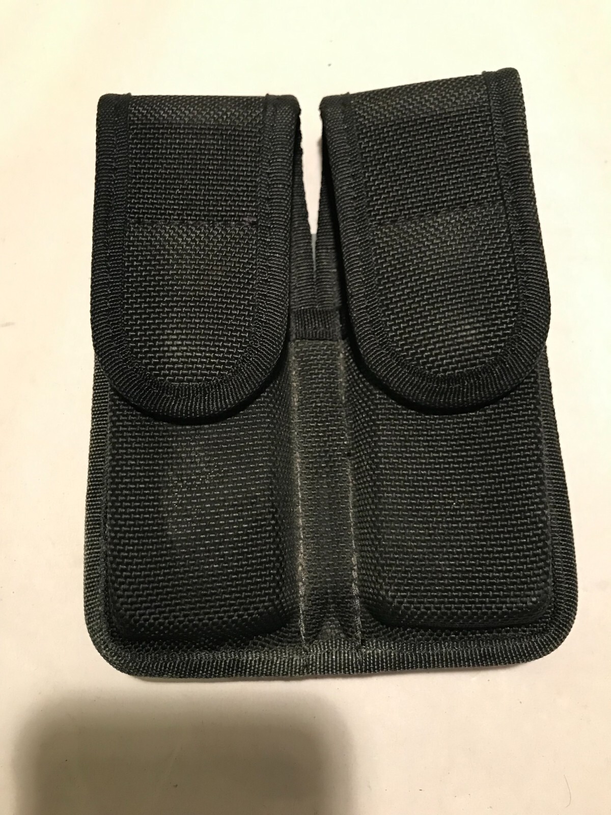 Bianchi Double Magazine Pouch Single Stack-image