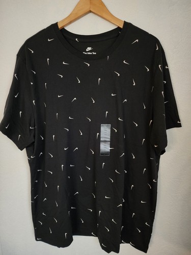 nwt nike classic black swoosh