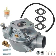 Carburetor Fit For Massey Ferguson MF Tractor TE20 TO20 TO30 Carb 181644M91