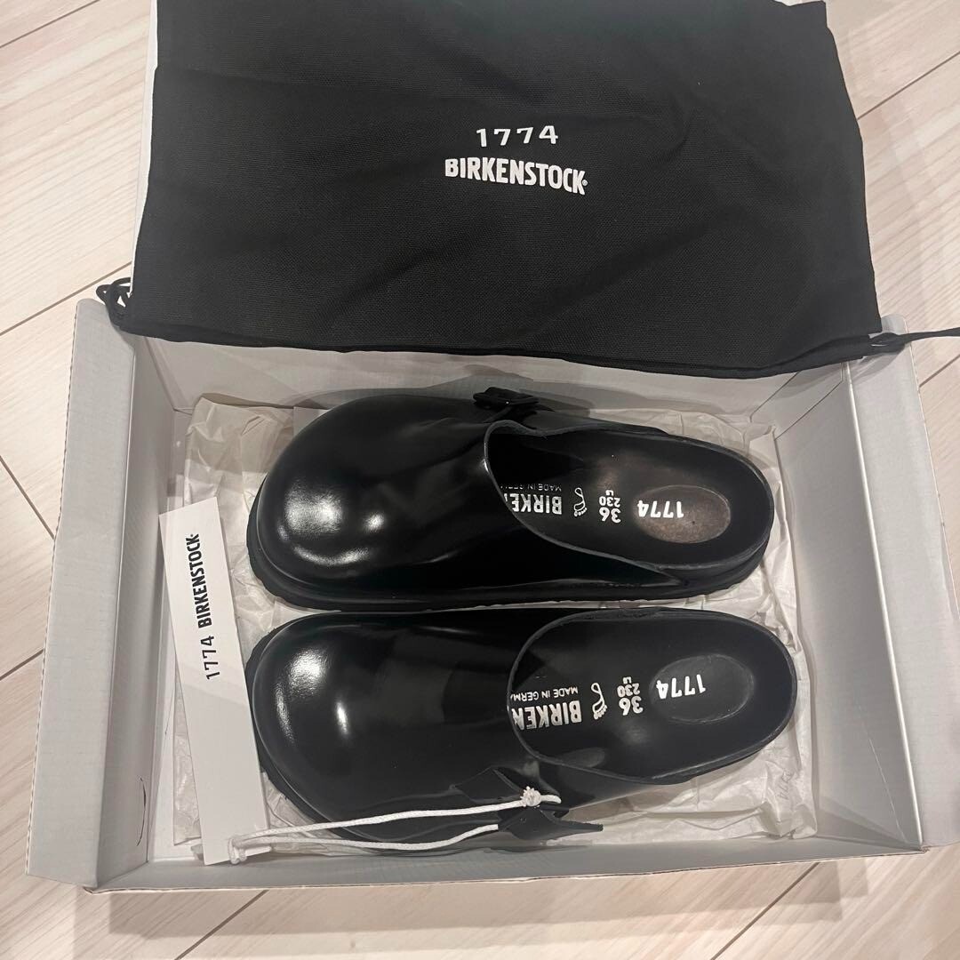 40 新品 ビルケンシュトック 1774 33 DOUGAL レザー サンダル 40 新品 ビルケンシュトック 1774 Dougal レザー サンダル 黒 - メルカリ