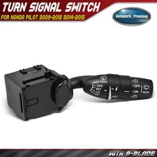 Windshield Wiper Switch for Honda Odyssey 2011-2017 Pilot 2009-2012 2014-2015