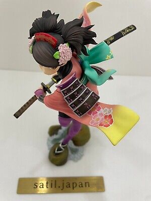 Buy PVC figures - Muramasa The Demon Blade PVC Figure Momohime 1/8 