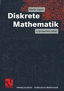 Vieweg Studium, Diskrete Mathematik (vieweg studium; Auf... | Buch | Zustand gut